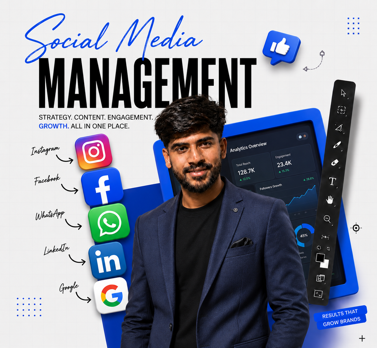 Social Media Management